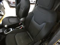 USED 2018 18 JEEP RENEGADE 1.6 LONGITUDE 5d 108 BHP SAT NAV CRUISE CONTROL PARKING SENSORS 1 OWNER FSH GENUINE LOW MILEAGE