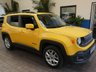 USED 2018 18 JEEP RENEGADE 1.6 LONGITUDE 5d 108 BHP SAT NAV CRUISE CONTROL PARKING SENSORS 1 OWNER FSH GENUINE LOW MILEAGE