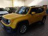 USED 2018 18 JEEP RENEGADE 1.6 LONGITUDE 5d 108 BHP SAT NAV CRUISE CONTROL PARKING SENSORS 1 OWNER FSH GENUINE LOW MILEAGE