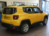 USED 2018 18 JEEP RENEGADE 1.6 LONGITUDE 5d 108 BHP SAT NAV CRUISE CONTROL PARKING SENSORS 1 OWNER FSH GENUINE LOW MILEAGE