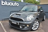 USED 2012 62 MINI HATCH COOPER 1.6 S 3d 184 BHP 1 Owner, 6 Services, Over &pound;3500 of Extras, 184BHP, New Timing Chain
