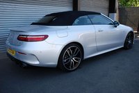 USED 2020 M MERCEDES-BENZ E-CLASS E53 AMG 4MATIC+ PREMIUM MHEV EQ BOOST 9G-TRONIC CABRIOLET [435BHP] 