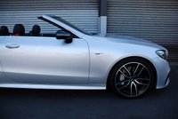USED 2020 M MERCEDES-BENZ E-CLASS E53 AMG 4MATIC+ PREMIUM MHEV EQ BOOST 9G-TRONIC CABRIOLET [435BHP] 