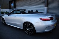 USED 2020 M MERCEDES-BENZ E-CLASS E53 AMG 4MATIC+ PREMIUM MHEV EQ BOOST 9G-TRONIC CABRIOLET [435BHP] 