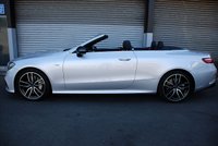 USED 2020 M MERCEDES-BENZ E-CLASS E53 AMG 4MATIC+ PREMIUM MHEV EQ BOOST 9G-TRONIC CABRIOLET [435BHP] 