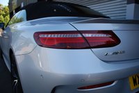 USED 2020 M MERCEDES-BENZ E-CLASS E53 AMG 4MATIC+ PREMIUM MHEV EQ BOOST 9G-TRONIC CABRIOLET [435BHP] 