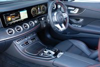 USED 2020 M MERCEDES-BENZ E-CLASS E53 AMG 4MATIC+ PREMIUM MHEV EQ BOOST 9G-TRONIC CABRIOLET [435BHP] 