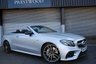 USED 2020 M MERCEDES-BENZ E-CLASS E53 AMG 4MATIC+ PREMIUM MHEV EQ BOOST 9G-TRONIC CABRIOLET [435BHP] 