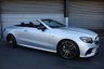USED 2020 M MERCEDES-BENZ E-CLASS E53 AMG 4MATIC+ PREMIUM MHEV EQ BOOST 9G-TRONIC CABRIOLET [435BHP] 
