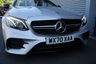 USED 2020 M MERCEDES-BENZ E-CLASS E53 AMG 4MATIC+ PREMIUM MHEV EQ BOOST 9G-TRONIC CABRIOLET [435BHP] 