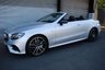 USED 2020 M MERCEDES-BENZ E-CLASS E53 AMG 4MATIC+ PREMIUM MHEV EQ BOOST 9G-TRONIC CABRIOLET [435BHP] 