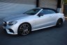 USED 2020 M MERCEDES-BENZ E-CLASS E53 AMG 4MATIC+ PREMIUM MHEV EQ BOOST 9G-TRONIC CABRIOLET [435BHP] 
