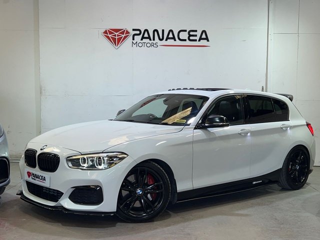 2016 R BMW 1 Series 3.0 M140I 5d 335 BHP