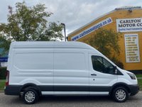 USED 2018 68 FORD TRANSIT 2.0 310 TDCi 130 L3 H3  LWB HIGH ROOF P/V FWD Stunning Example Throughout