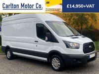 USED 2018 68 FORD TRANSIT 2.0 310 TDCi 130 L3 H3  LWB HIGH ROOF P/V FWD Stunning Example Throughout
