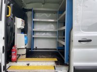 USED 2016 16 FORD TRANSIT 2.2 350 TDCi 125 L3 H3 LWB HIGH ROOF P/V RWD Stunning Example Throughout