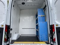 USED 2016 16 FORD TRANSIT 2.2 350 TDCi 125 L3 H3 LWB HIGH ROOF P/V RWD Stunning Example Throughout