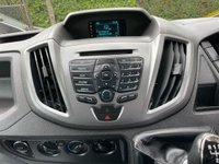 USED 2016 16 FORD TRANSIT 2.2 350 TDCi 125 L3 H3 LWB HIGH ROOF P/V RWD Stunning Example Throughout