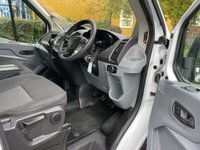 USED 2016 16 FORD TRANSIT 2.2 350 TDCi 125 L3 H3 LWB HIGH ROOF P/V RWD Stunning Example Throughout