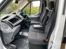 USED 2016 16 FORD TRANSIT 2.2 350 TDCi 125 L3 H3 LWB HIGH ROOF P/V RWD Stunning Example Throughout