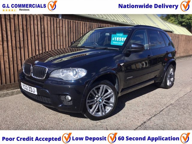 Used BMW cars for sale. BMW Dealer Huntingdon | GL Commercials