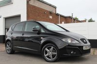 USED 2015 15 SEAT ALTEA 1.6 TDI CR I TECH DSG 5d 105 BHP VIEW AND RESERVE ONLINE OR CALL 01527-853940 FOR MORE INFO.