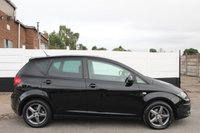 USED 2015 15 SEAT ALTEA 1.6 TDI CR I TECH DSG 5d 105 BHP VIEW AND RESERVE ONLINE OR CALL 01527-853940 FOR MORE INFO.