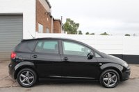 USED 2015 15 SEAT ALTEA 1.6 TDI CR I TECH DSG 5d 105 BHP VIEW AND RESERVE ONLINE OR CALL 01527-853940 FOR MORE INFO.