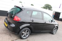 USED 2015 15 SEAT ALTEA 1.6 TDI CR I TECH DSG 5d 105 BHP VIEW AND RESERVE ONLINE OR CALL 01527-853940 FOR MORE INFO.