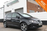 USED 2015 15 SEAT ALTEA 1.6 TDI CR I TECH DSG 5d 105 BHP VIEW AND RESERVE ONLINE OR CALL 01527-853940 FOR MORE INFO.