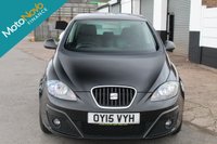 USED 2015 15 SEAT ALTEA 1.6 TDI CR I TECH DSG 5d 105 BHP VIEW AND RESERVE ONLINE OR CALL 01527-853940 FOR MORE INFO.