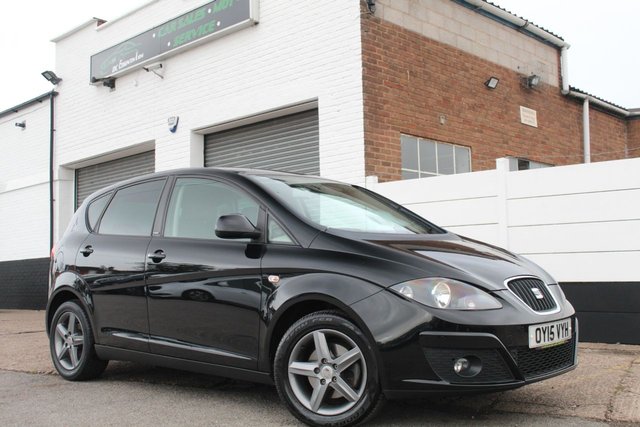 2015 15 Seat Altea 1.6 TDI CR I TECH DSG 5d 105 BHP