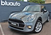 USED 2017 67 MINI HATCH COOPER 1.5 3d 134 BHP 1 Owner, Mini History, Under 10000 Miles, Over &pound;3000 of Extras
