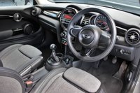 USED 2017 67 MINI HATCH COOPER 1.5 3d 134 BHP 1 Owner, Mini History, Under 10000 Miles, Over &pound;3000 of Extras