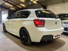 USED 2012 62 BMW 1 SERIES 2.0 116D M SPORT 5d 114 BHP 