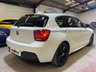 USED 2012 62 BMW 1 SERIES 2.0 116D M SPORT 5d 114 BHP 