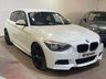 USED 2012 62 BMW 1 SERIES 2.0 116D M SPORT 5d 114 BHP 