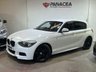 USED 2012 62 BMW 1 SERIES 2.0 116D M SPORT 5d 114 BHP 