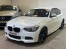 USED 2012 62 BMW 1 SERIES 2.0 116D M SPORT 5d 114 BHP 