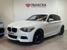 USED 2012 62 BMW 1 SERIES 2.0 116D M SPORT 5d 114 BHP 
