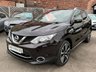 USED 2014 14 NISSAN QASHQAI 1.6 DCi Tekna (Smart Vision) 4x4 5dr - GLASS ROOF 