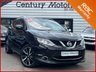 USED 2014 14 NISSAN QASHQAI 1.6 DCi Tekna (Smart Vision) 4x4 5dr - GLASS ROOF 