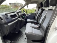 USED 2015 64 VAUXHALL VIVARO 1.6 2700 L1H1 CDTI P/V 115 BHP FULL DOCUMENTED SERVICE HISTORY