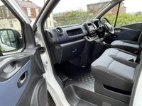 USED 2015 64 VAUXHALL VIVARO 1.6 2700 L1H1 CDTI P/V 115 BHP FULL DOCUMENTED SERVICE HISTORY