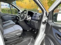 USED 2015 64 VAUXHALL VIVARO 1.6 2700 L1H1 CDTI P/V 115 BHP FULL DOCUMENTED SERVICE HISTORY