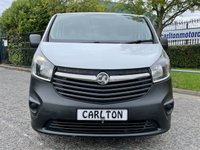 USED 2015 64 VAUXHALL VIVARO 1.6 2700 L1H1 CDTI P/V 115 BHP FULL DOCUMENTED SERVICE HISTORY