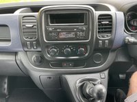 USED 2015 64 VAUXHALL VIVARO 1.6 2700 L1H1 CDTI P/V 115 BHP FULL DOCUMENTED SERVICE HISTORY