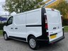 USED 2015 64 VAUXHALL VIVARO 1.6 2700 L1H1 CDTI P/V 115 BHP FULL DOCUMENTED SERVICE HISTORY