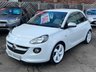 USED 2014 14 VAUXHALL ADAM 1.4 White EDITION 3dr - UPGRADE ALLOYS 