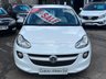 USED 2014 14 VAUXHALL ADAM 1.4 White EDITION 3dr - UPGRADE ALLOYS 